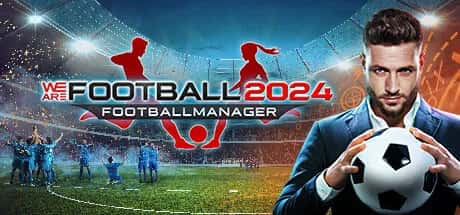 我们是足球队 2024 WE ARE FOOTBALL 2024封面